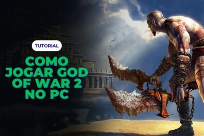 Tutorial sobre como jogar god of war 2 no pc