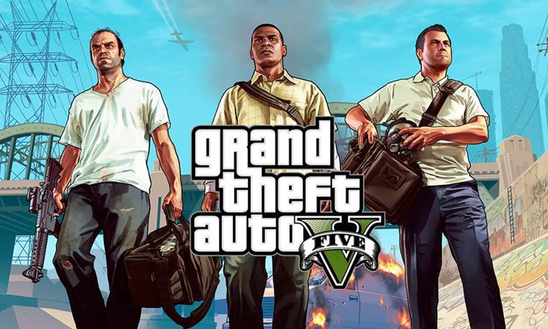 GTA V está de saída do Xbox Game Pass