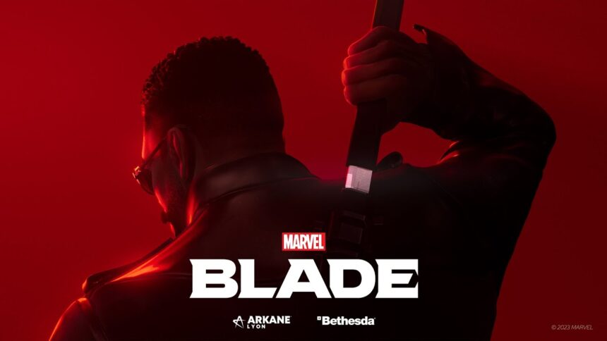 Marvel's Blade