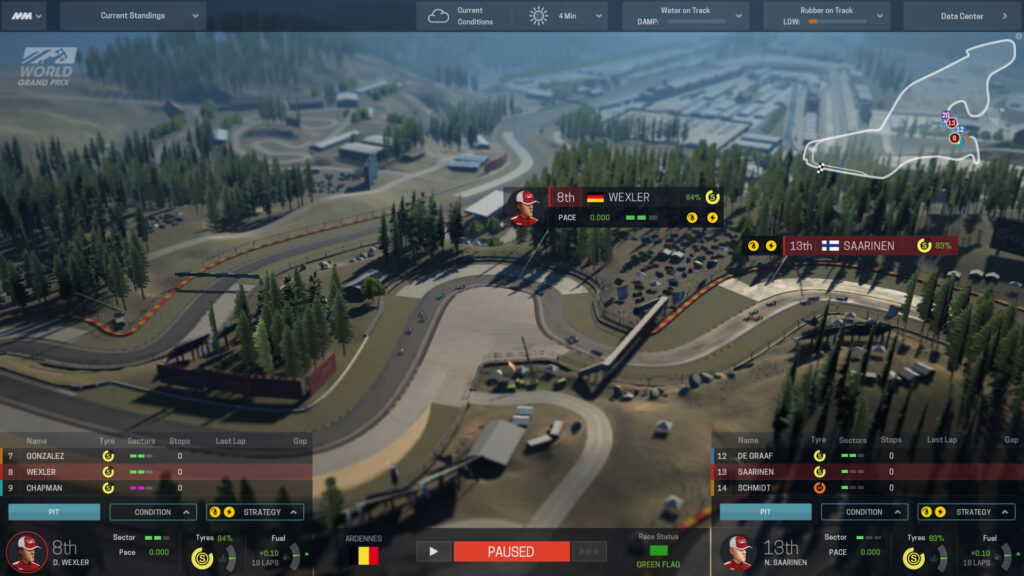 Motorsport Manager