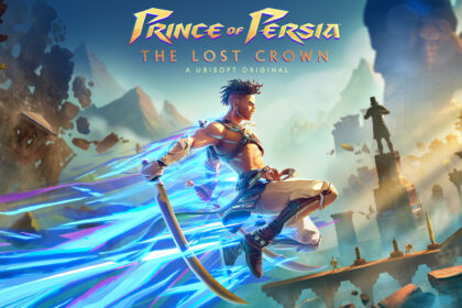 Entre os principais jogos que serão lançados em janeiro de 2024 está Prince of Persia,