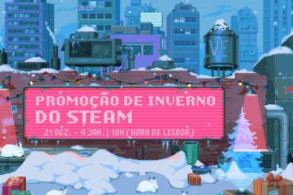 Promoção de Inverno da Steam 2023