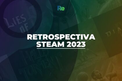 Como fazer Retrospectiva Steam 2023