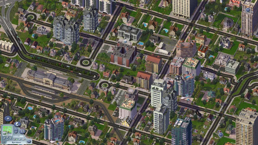 SimCity 4