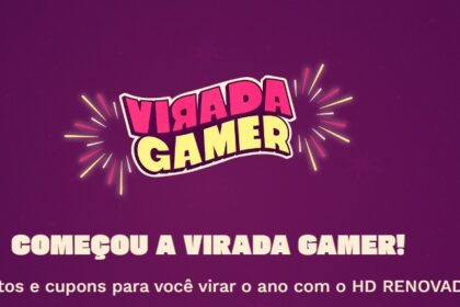 Virada Gamer Nuuvem