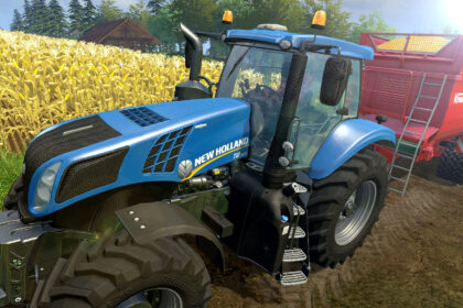 Farming Simulator 15 é destaque na lista dos melhores jogos de simulação para PC fraco.