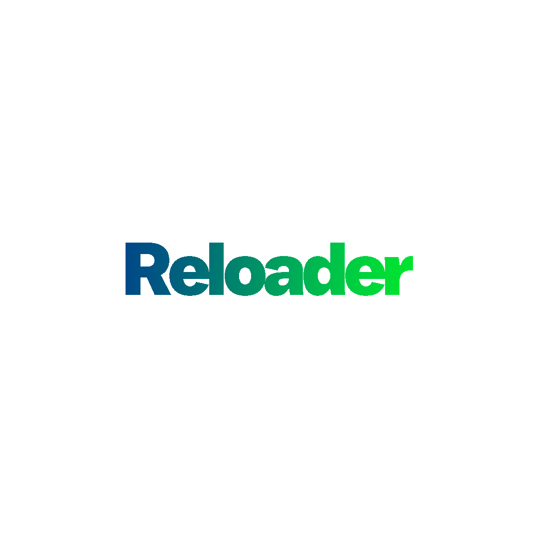 Logo Reloader Grande