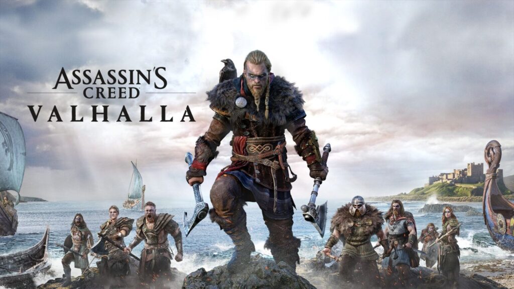 Assassins creeed Valhalla