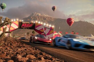 Forza Horizon é, sem dúvidas um dos melhores jogos de corrida para xbox 360.