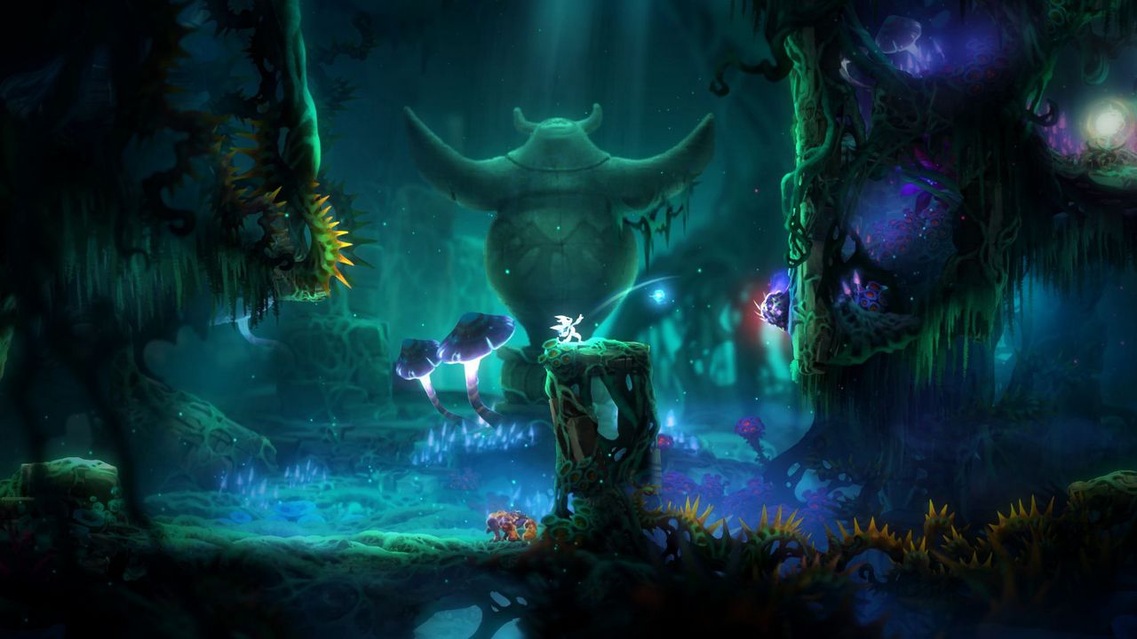 Ori and The Blind Forest é destaque entre os melhores jogos para pc fraco