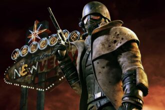 Capa de Fallout New Vegas